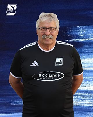 Dieter Senftleben