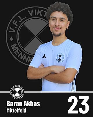 Baran Akbas