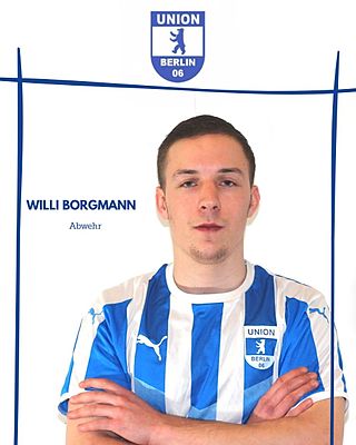 Willi Borgmann
