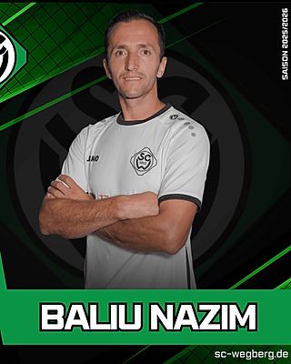 Nazim Baliu