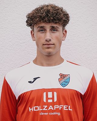 Elija Joel Pfeiffer