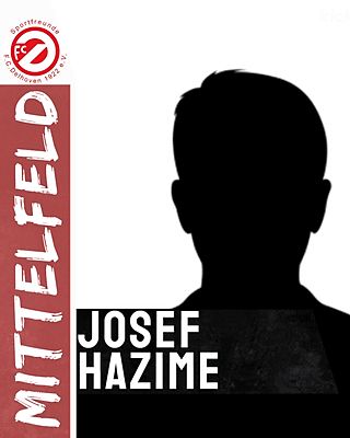 Josef Hazime