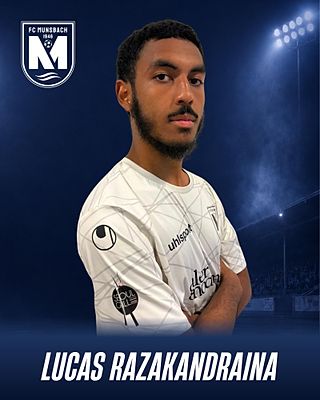 Lucas Harvielo Razakandraina