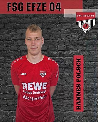 Hannes Fölsch