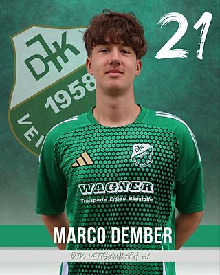 Marco Dember