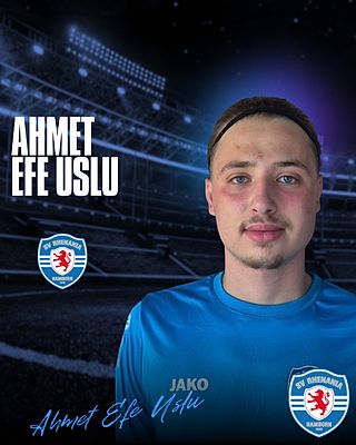 Ahmet Efe Uslu
