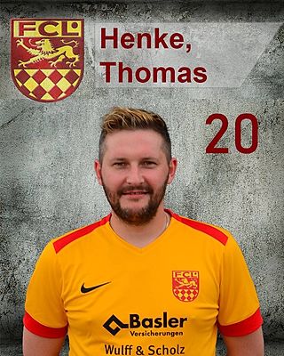 Thomas Henke