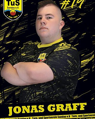 Jonas Graff