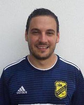 Patrick Oliveira-Ventura