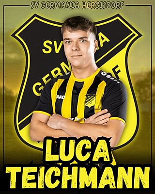 Luca Teichmann