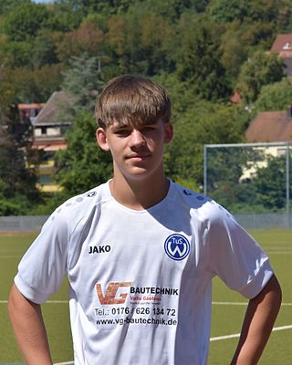 Niklas Weber