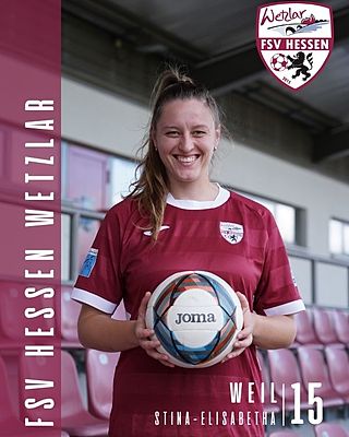 Stina Elisabetha Weil