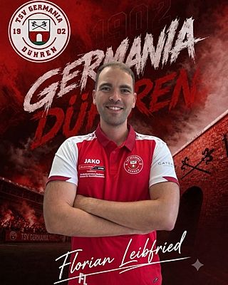 Florian Leibfried