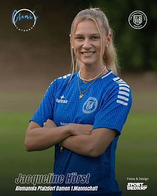 Jacqueline Hörst