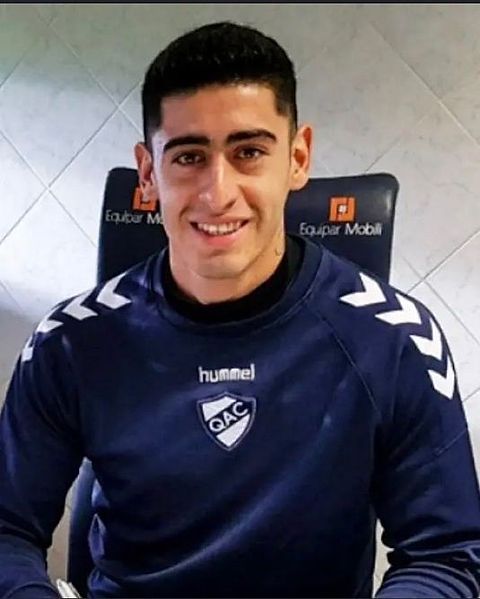 Matías Barrientos