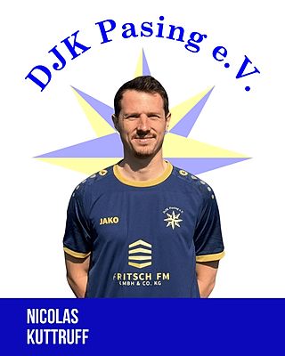 Nicolas Kuttruff