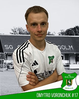 Dmytro Voronchuk
