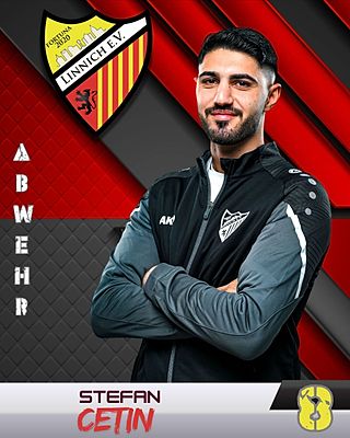 Stefan Cetin