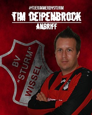 Tim Deipenbrock