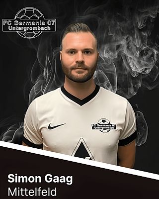 Simon Gaag