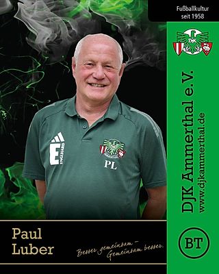 Paul Luber
