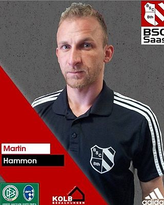 Martin Hammon