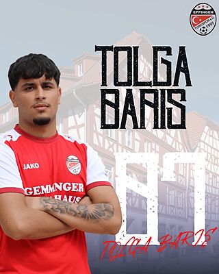 Tolga Baris