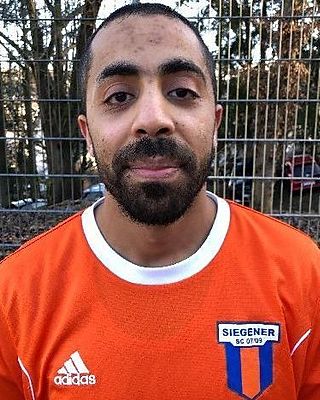 Maged Mohamed Abdo Mohamed