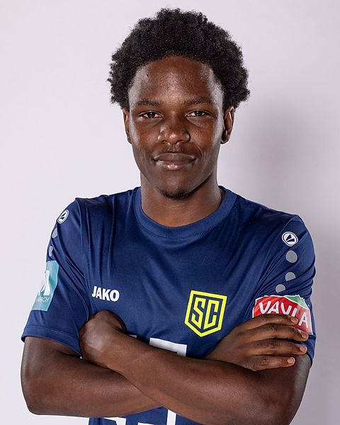 Tyler Nkamanyi