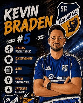 Kevin Braden
