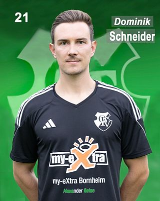 Dominik Schneider