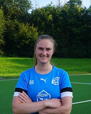 Dorothea Sophie Reihs