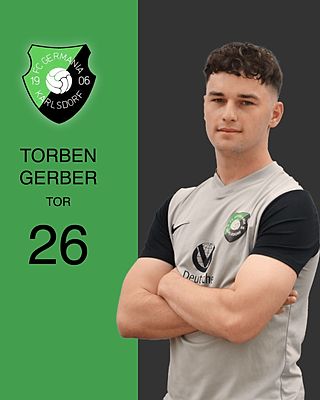 Torben Niklas Gerber