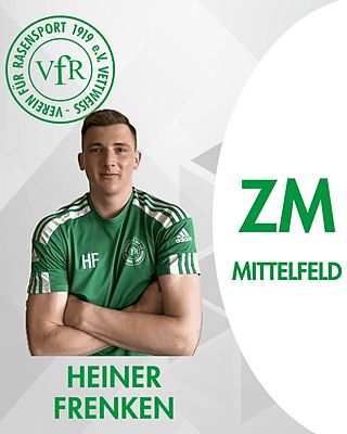 Heiner Frenken