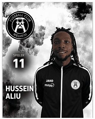 Hussein Aliu