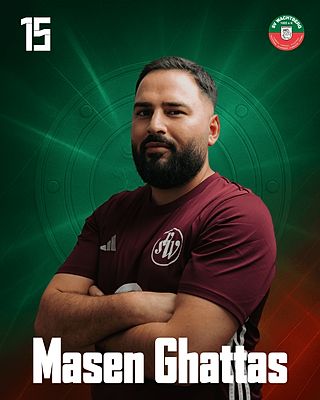 Masen Ghattas
