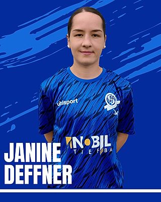 Janine Deffner