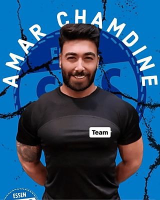 Amar Chamdine