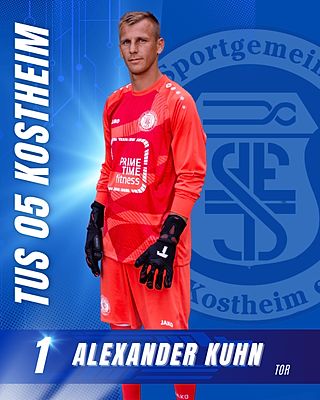 Alexander Kuhn