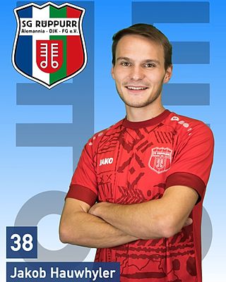 Jakob Hauwhyler
