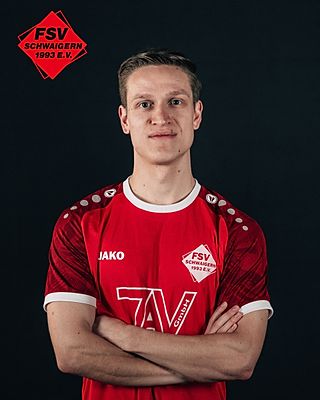 Lukas Ullrich