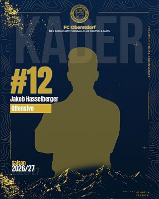 Jakob Hasselberger