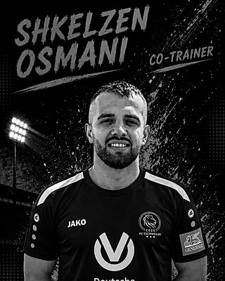 Shkelzen Osmani
