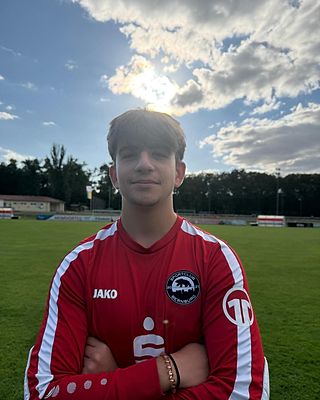 Aaron Bestehorn