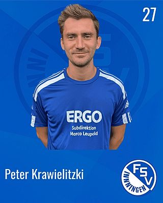 Peter Krawielitzki