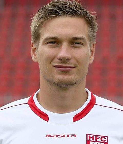 Foto: Portrait: Kristian Kojola Hallescher FC