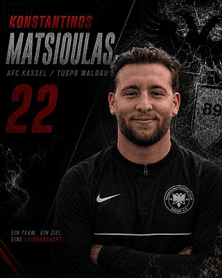 Konstantinos Matsioulas