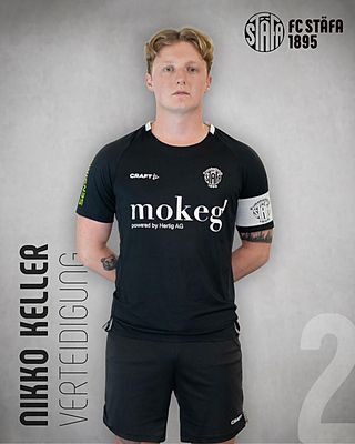 Nikko Keller