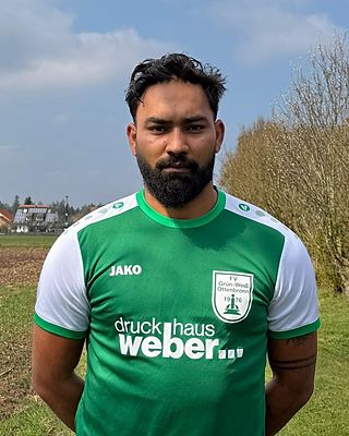Mandeep Singh