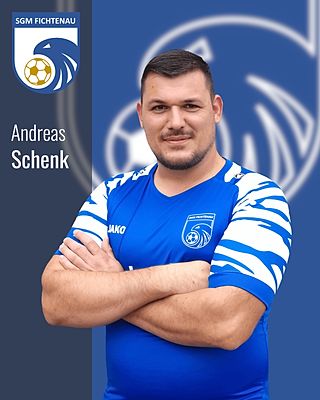 Andreas Markus Schenk